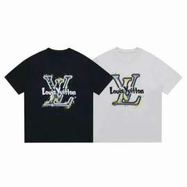 Picture of Louis Vuitton T Shirts Short _SKULVS-XL8qx067510